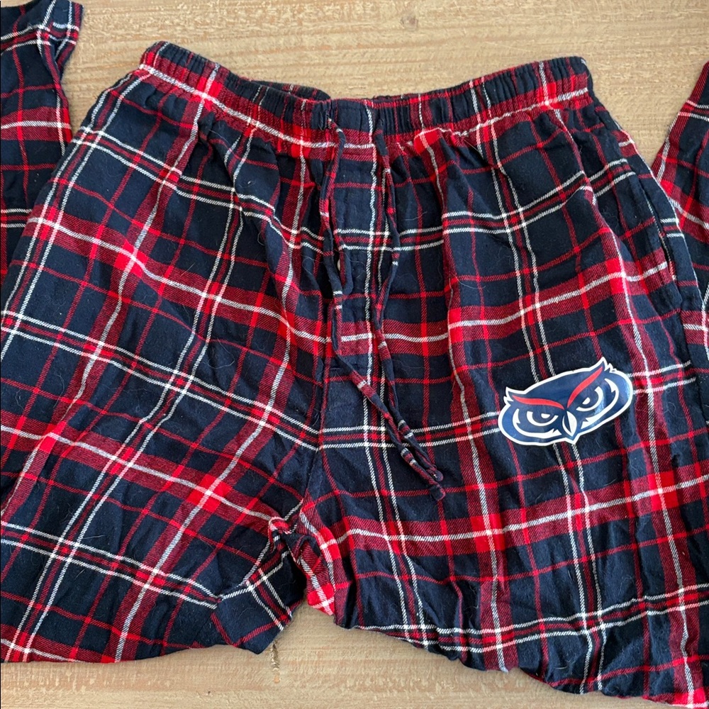 FAU pajama pants